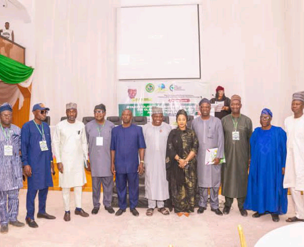 Climate Action: Taraba State Holds Validation Workshop For…