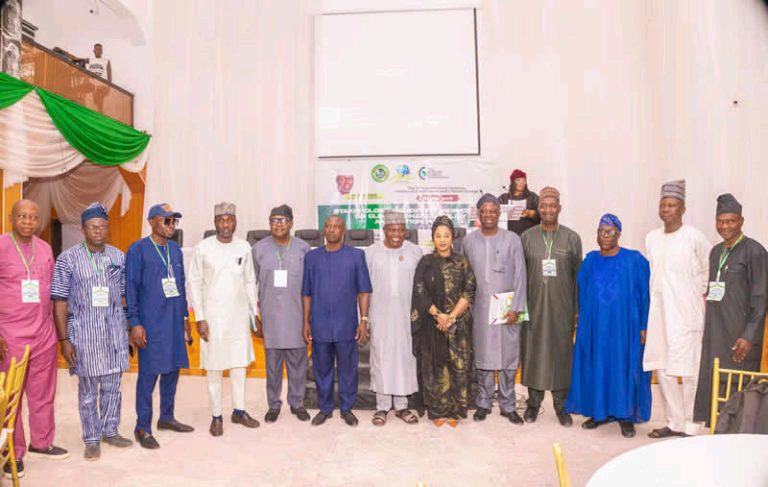 Climate Action: Taraba State Holds Validation…