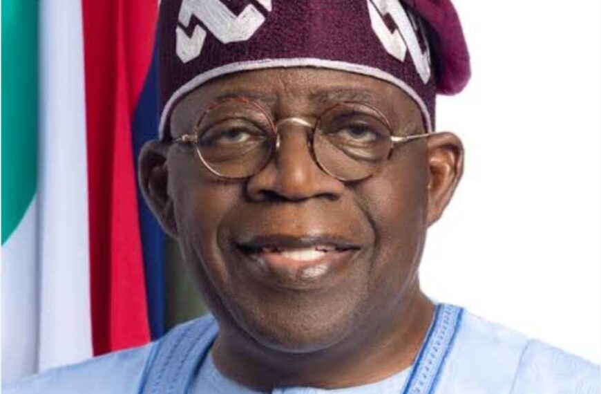 IS NIGERIA TRULY MOVING TOWARDS A…