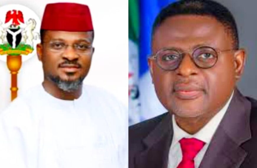 C’River Lawmaker Hails Gov Otu For…